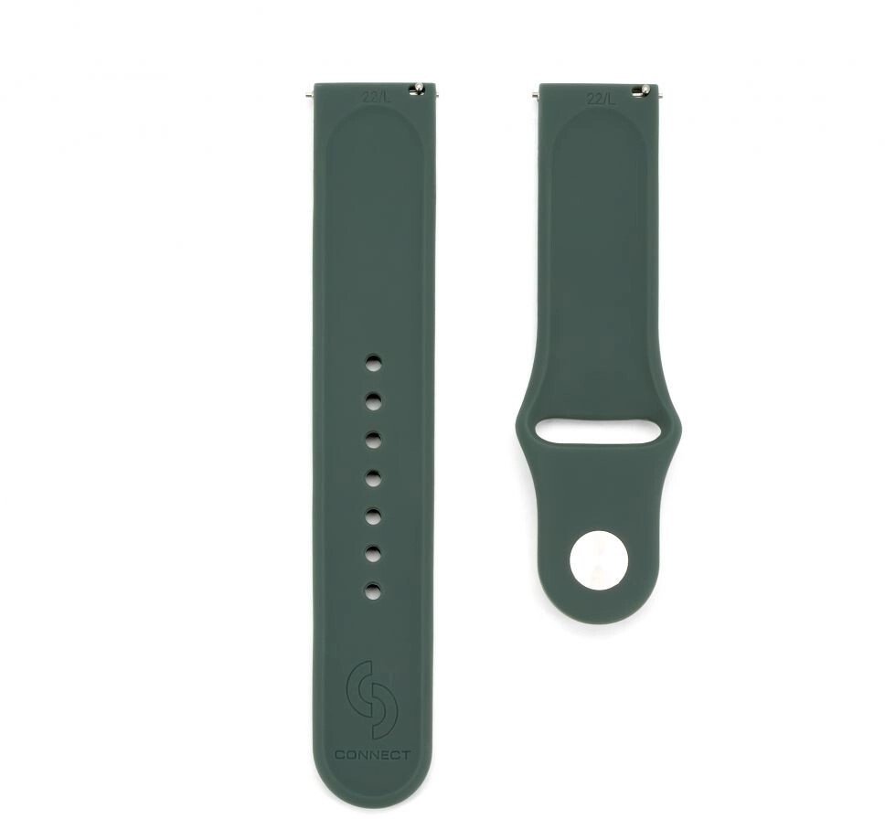 Araree Siksniņa Connect 22mm Silicone Loop